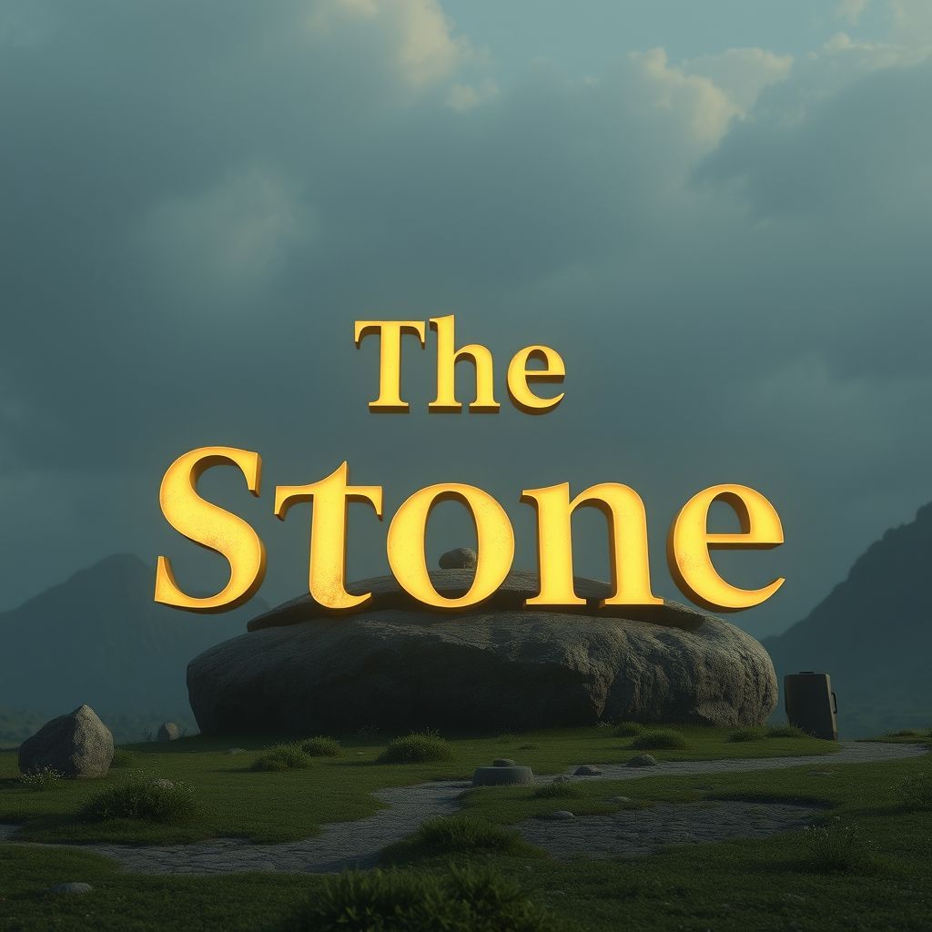 การพัฒนาบทภาพยนตร์ 'The Stone'